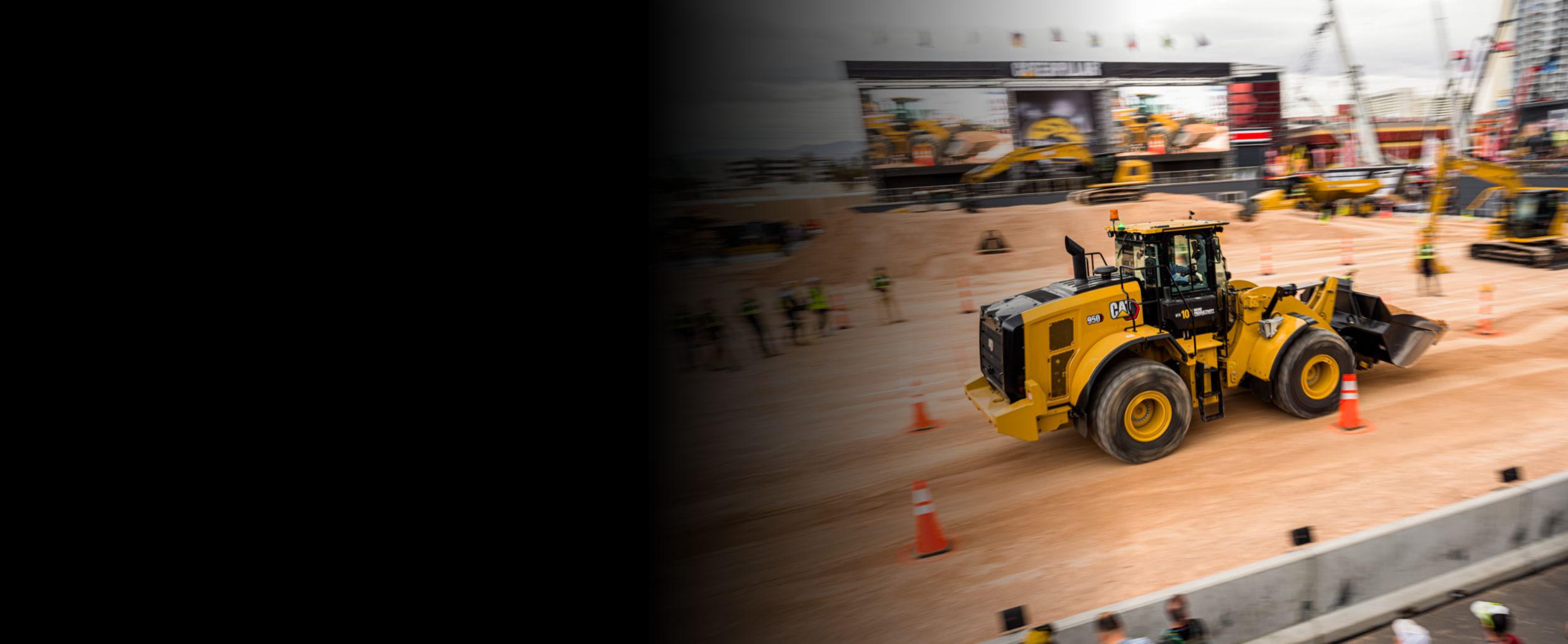 Global Operator Challenge | 950 Wheel Loader