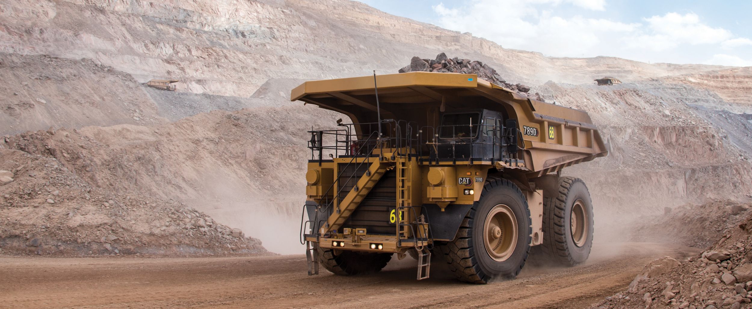 Cat Certified Powertrain Rebuild Options for Mining.