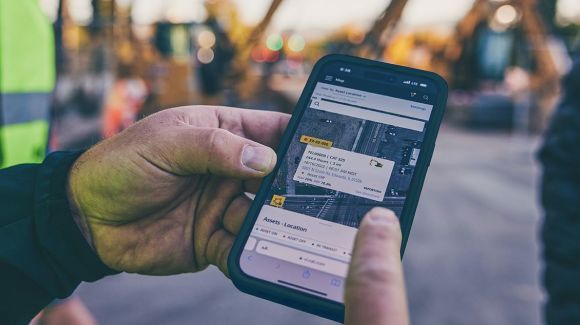 Erwecken Sie das Potenzial Ihrer Flotte mit VisionLink®