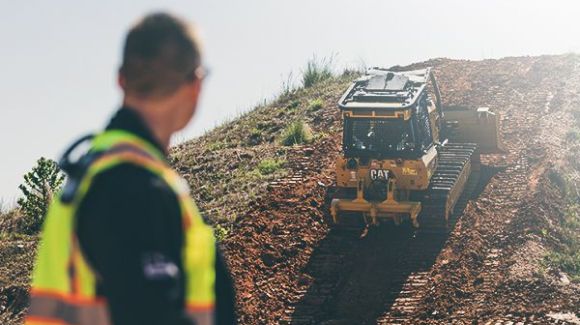 Steigern Sie die Effizienz mit Cat® Command