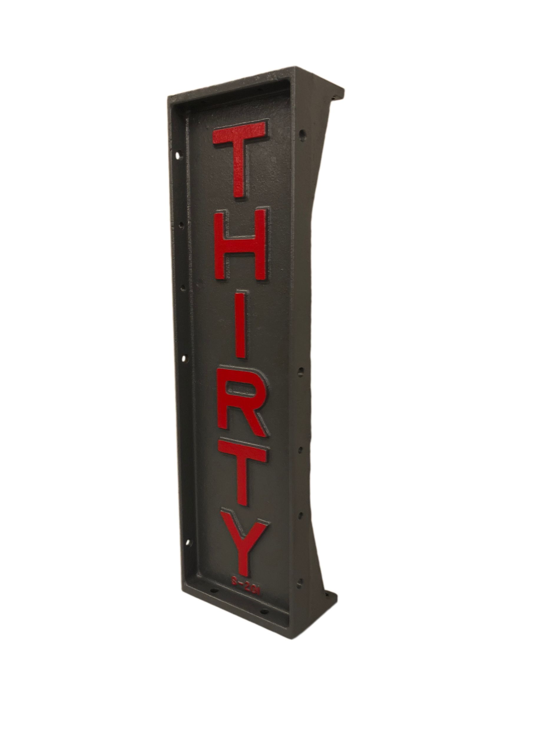 Пластина радиатора Caterpillar Thirty