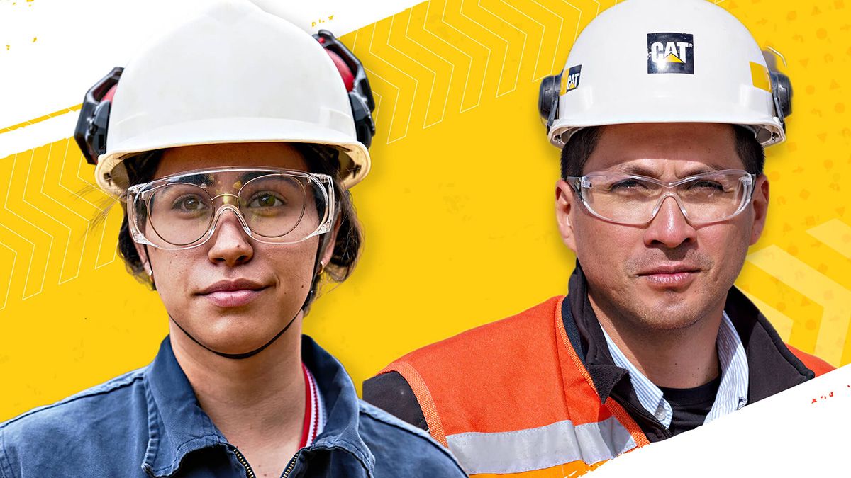 Desafío Global de Operadores | Cat | Caterpillar