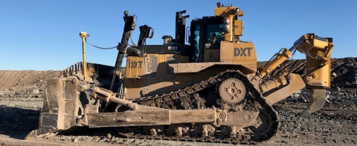 Cat Dozer image