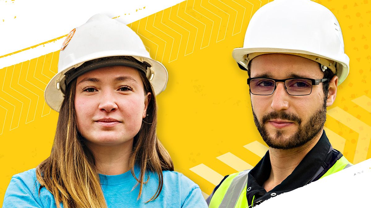 Desafío Global de Operadores | Cat | Caterpillar