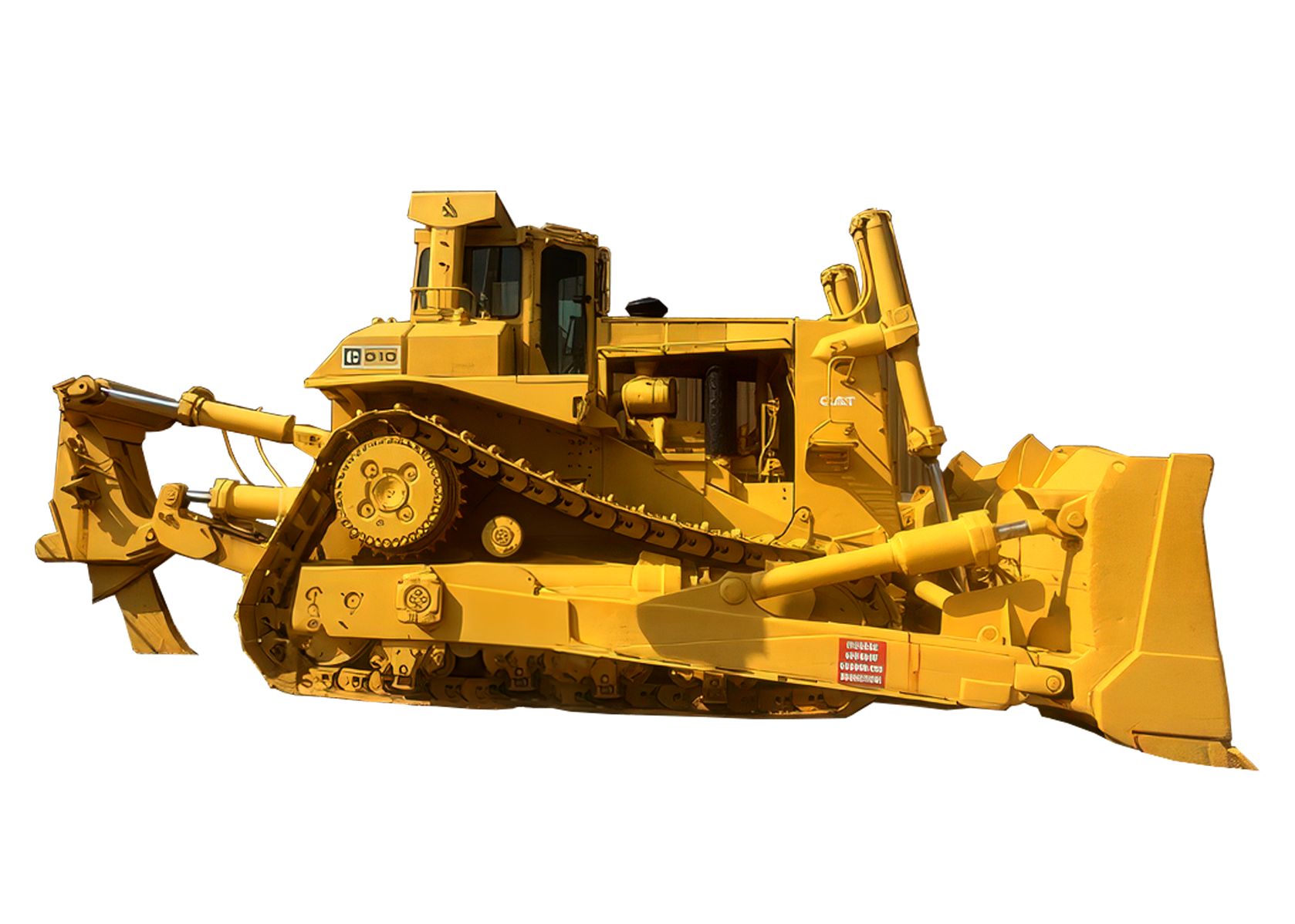 レア物 CAT D10 ブルドーザー D10 Dozer | Bulldozer | Cat | Caterpillar