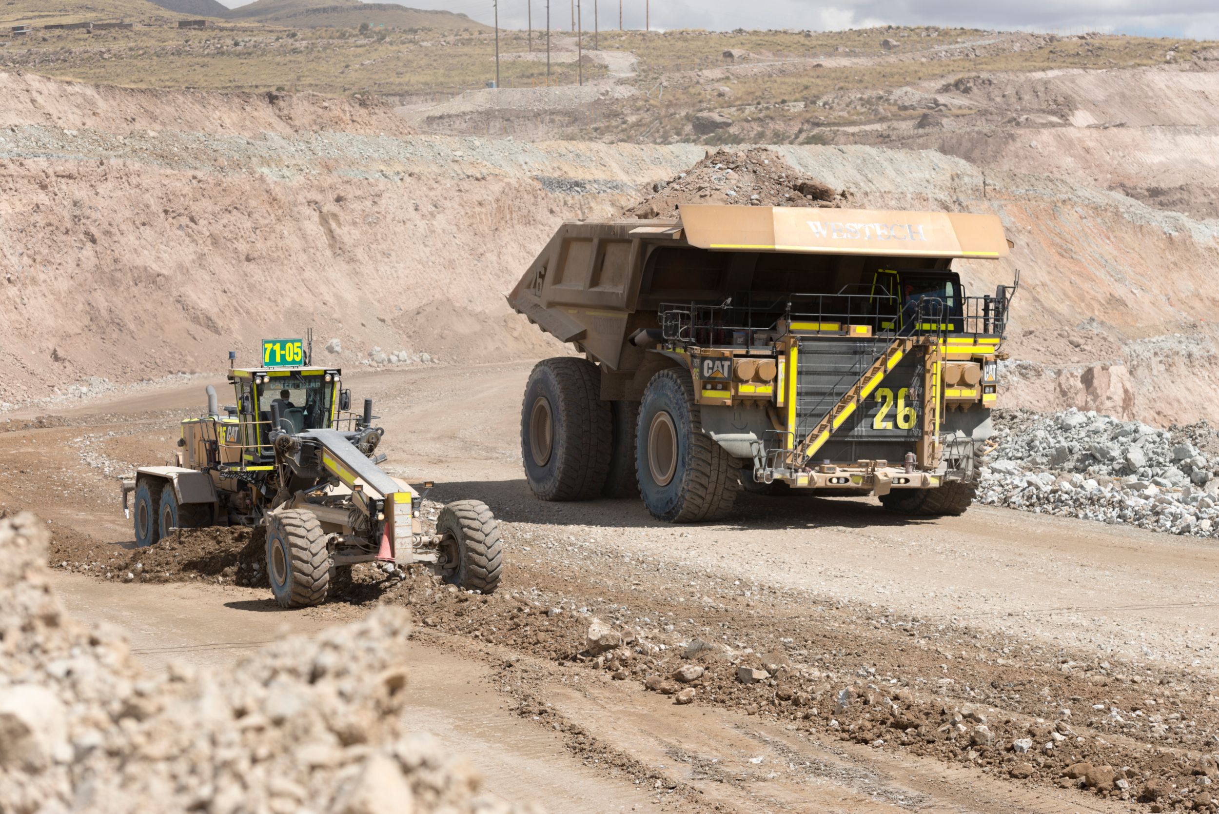 MineStar Safety Solutions