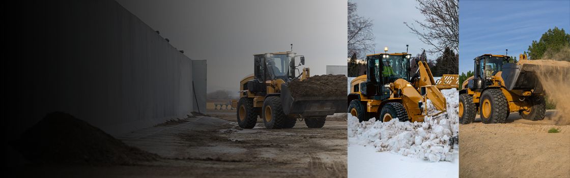 Discover the Next Generation Cat Mini Excavators