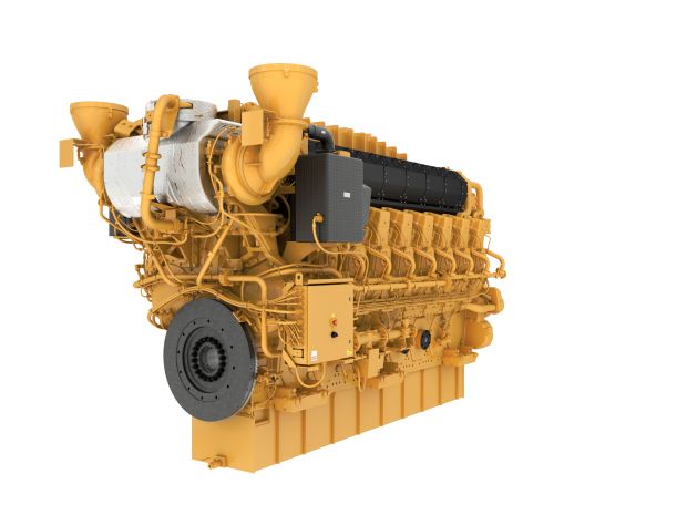 G3616 Gas Petroleum Engine