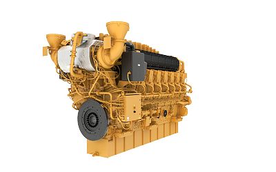 G3616 Gas Petroleum Engine