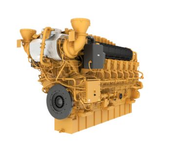 G3616 A4 Gas Compression Engines