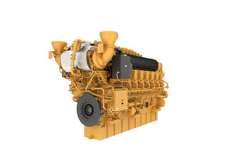 G3616 Gas Petroleum Engine