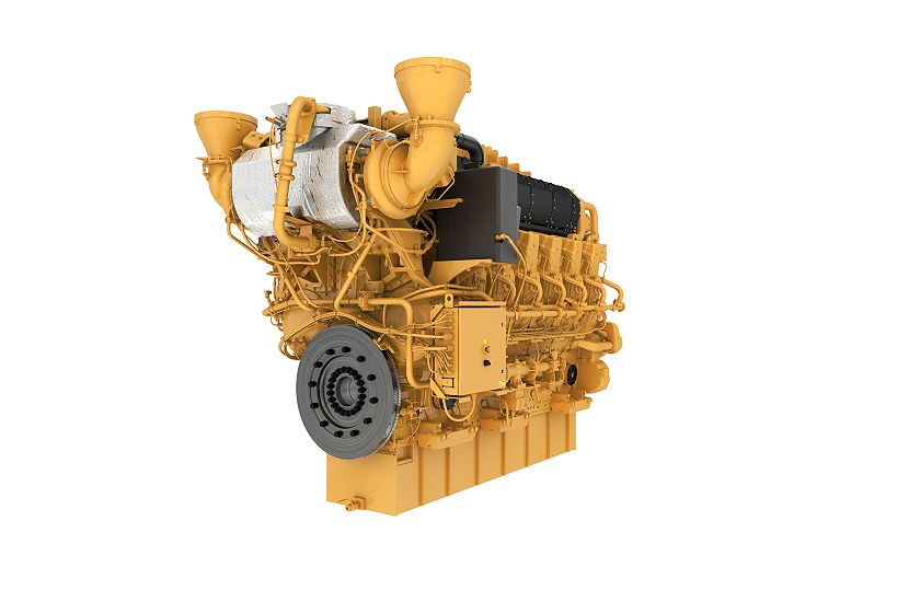 G3612 Gas Engine