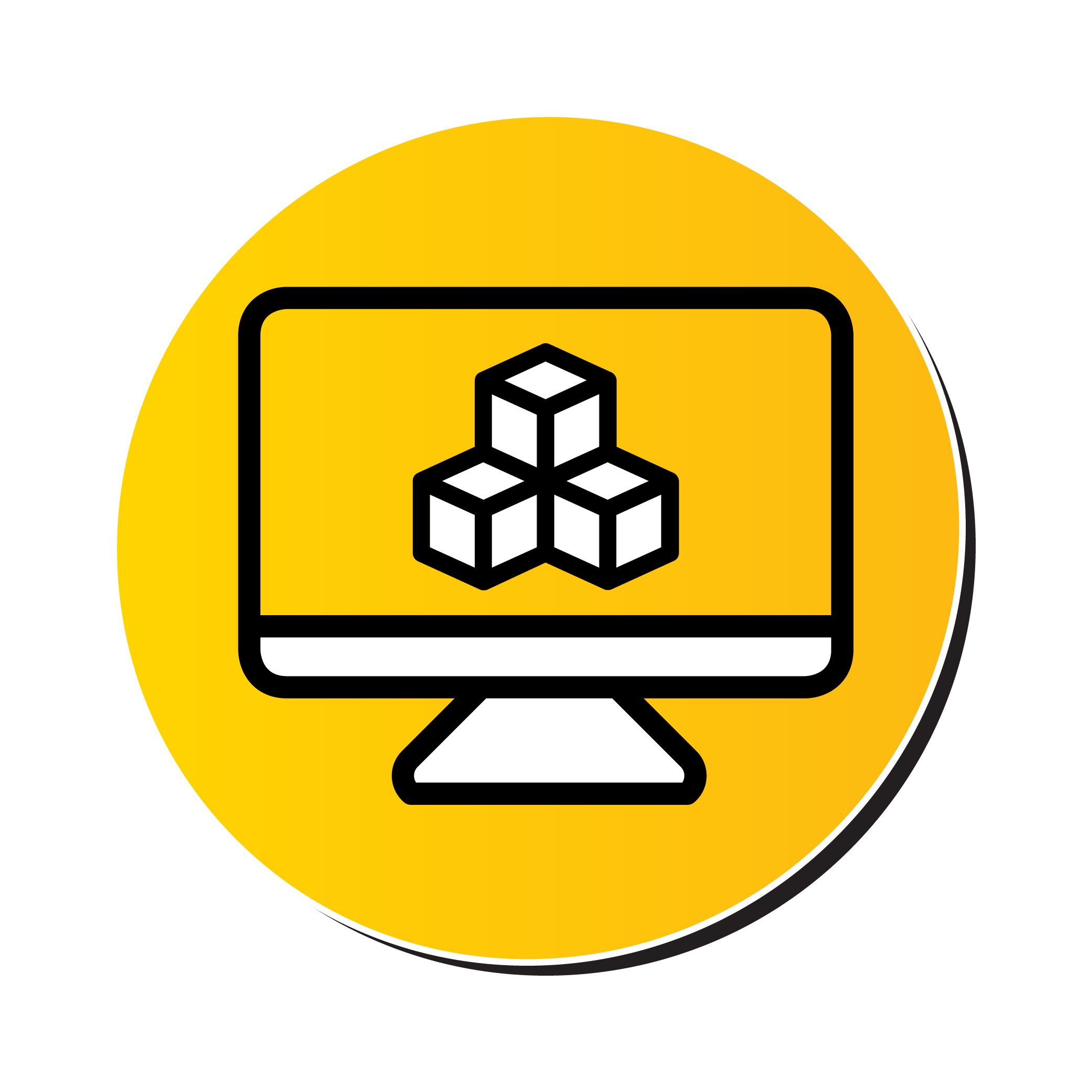 Digital Integration iconography