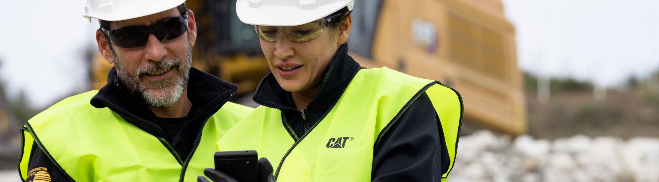 Über den Verkauf hinaus: Caterpillar Engagement für Aftermarket-Services auf der Bauma 2025 