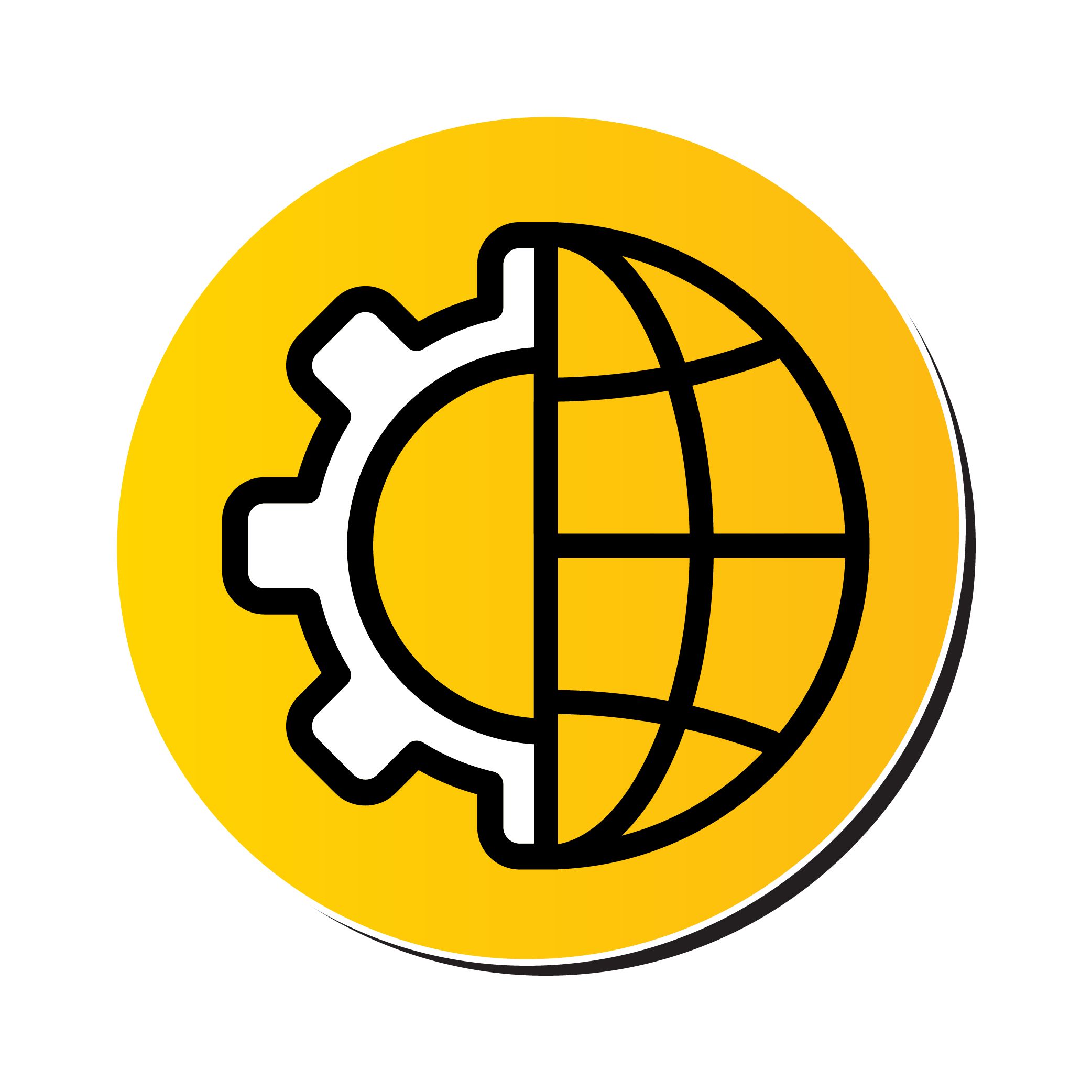 Sustainable TCO Solutions iconography