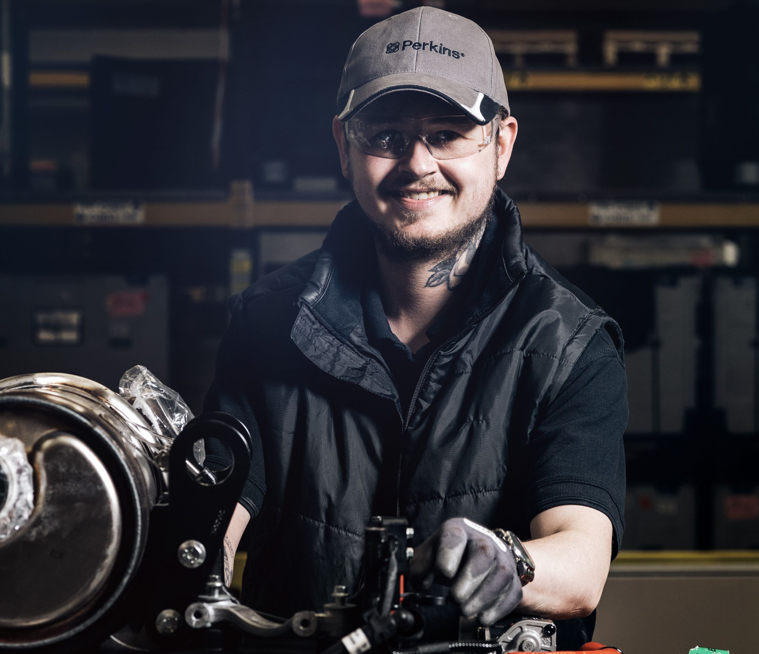 Installation and design