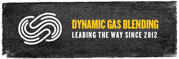 Dynamic Gas Blending Leading The Way Since 2012