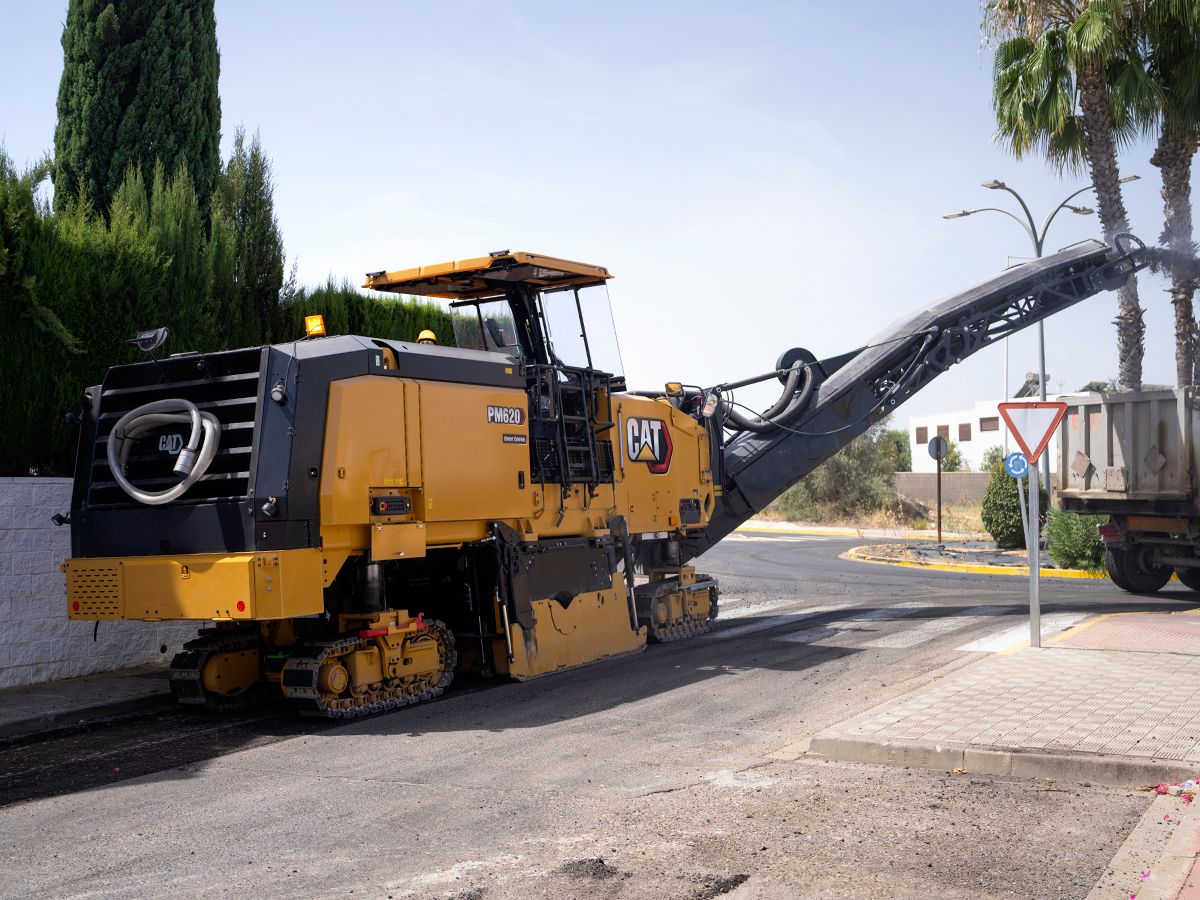 Cat PM620 Cold Planer