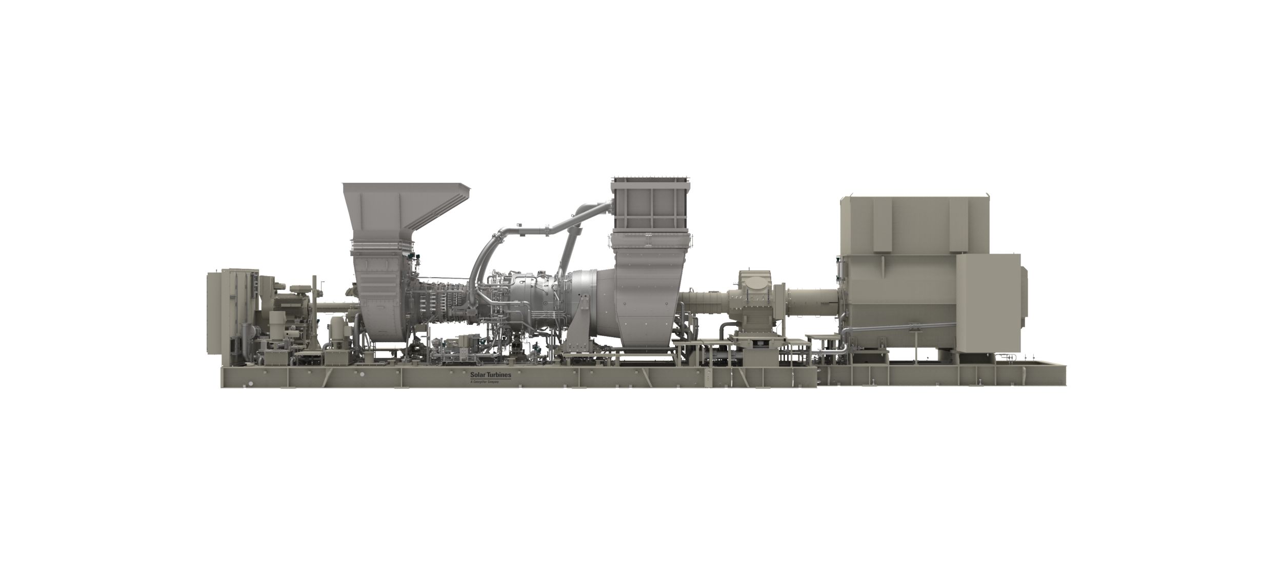 Titan™ 350 Gas Turbine Engine