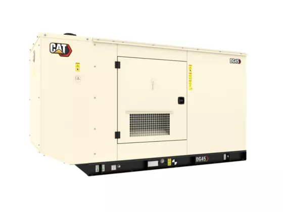 DG45 Enclosure