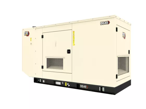DG40 Enclosure
