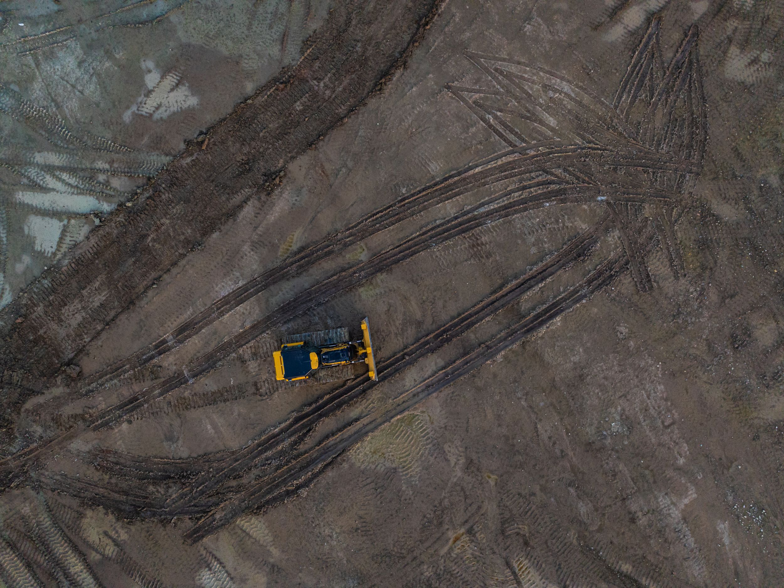 Cat® D2 Small Dozer