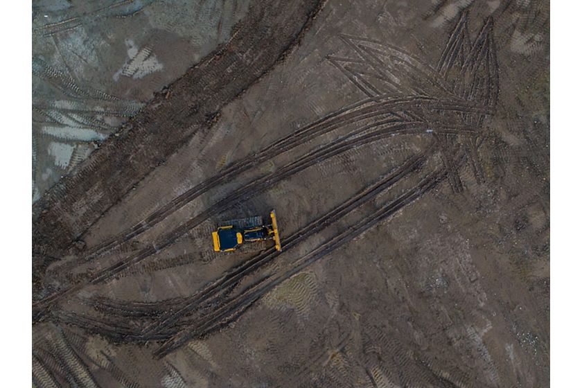 Cat® D2 Small Dozer