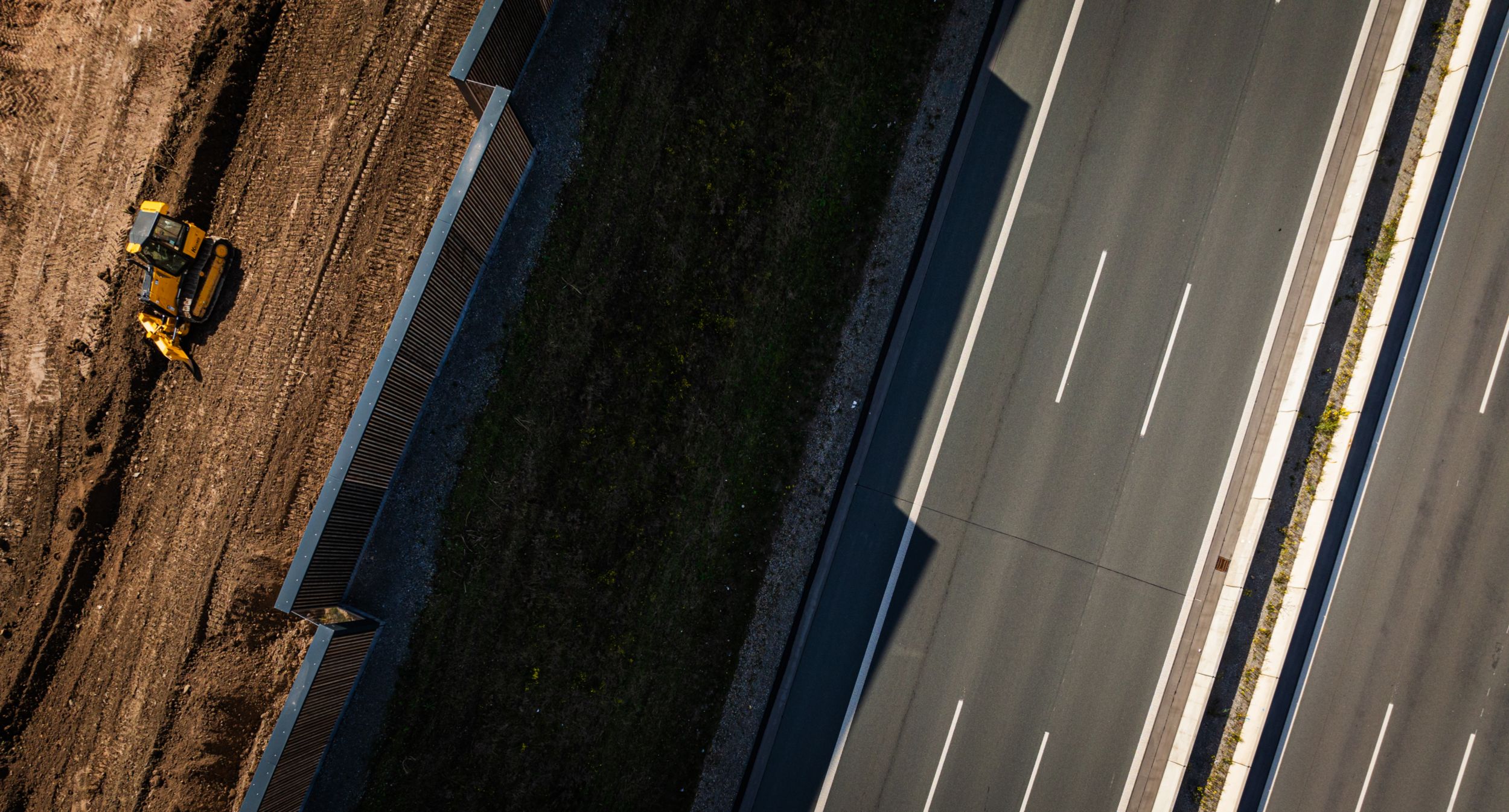 Cat® D3 Small Dozer