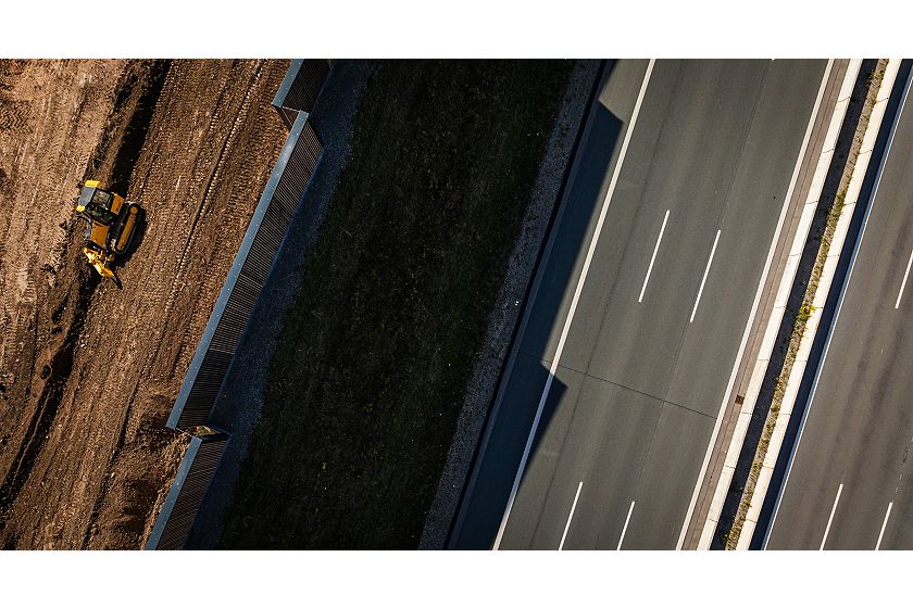 Cat® D3 Small Dozer