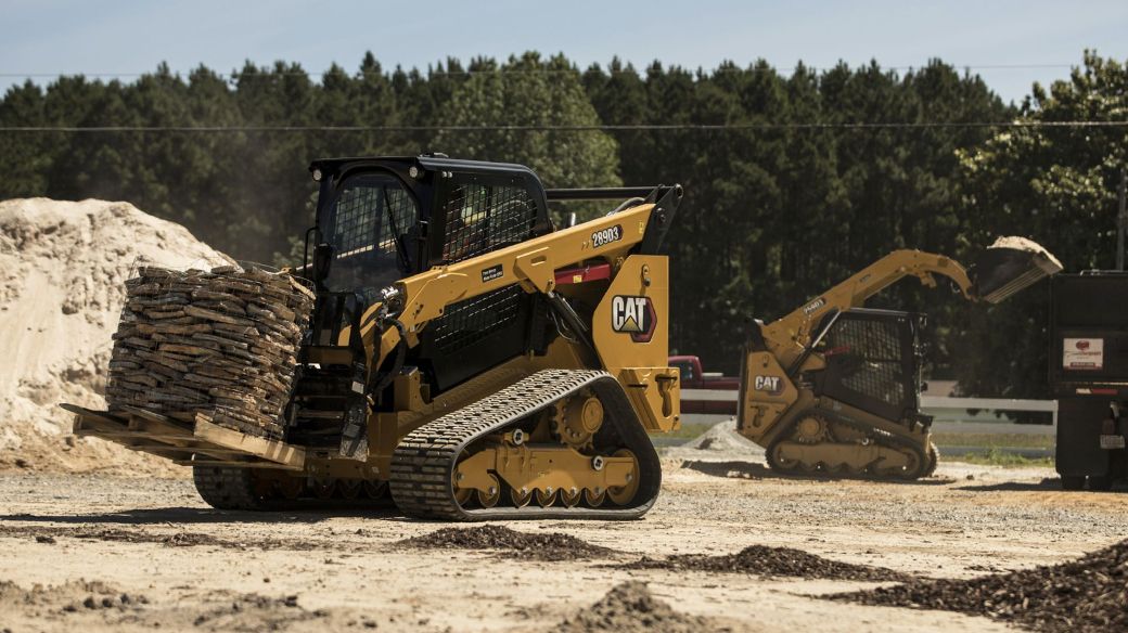 Undercarriage for Compact Track & Multi Terrain Loaders