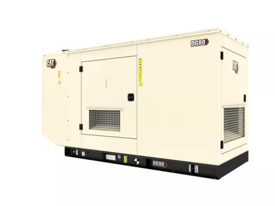 DG80 Enclosur