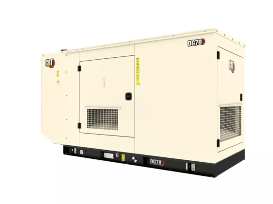 DG70 Enclosure