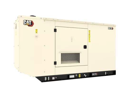 DG70 Enclosure