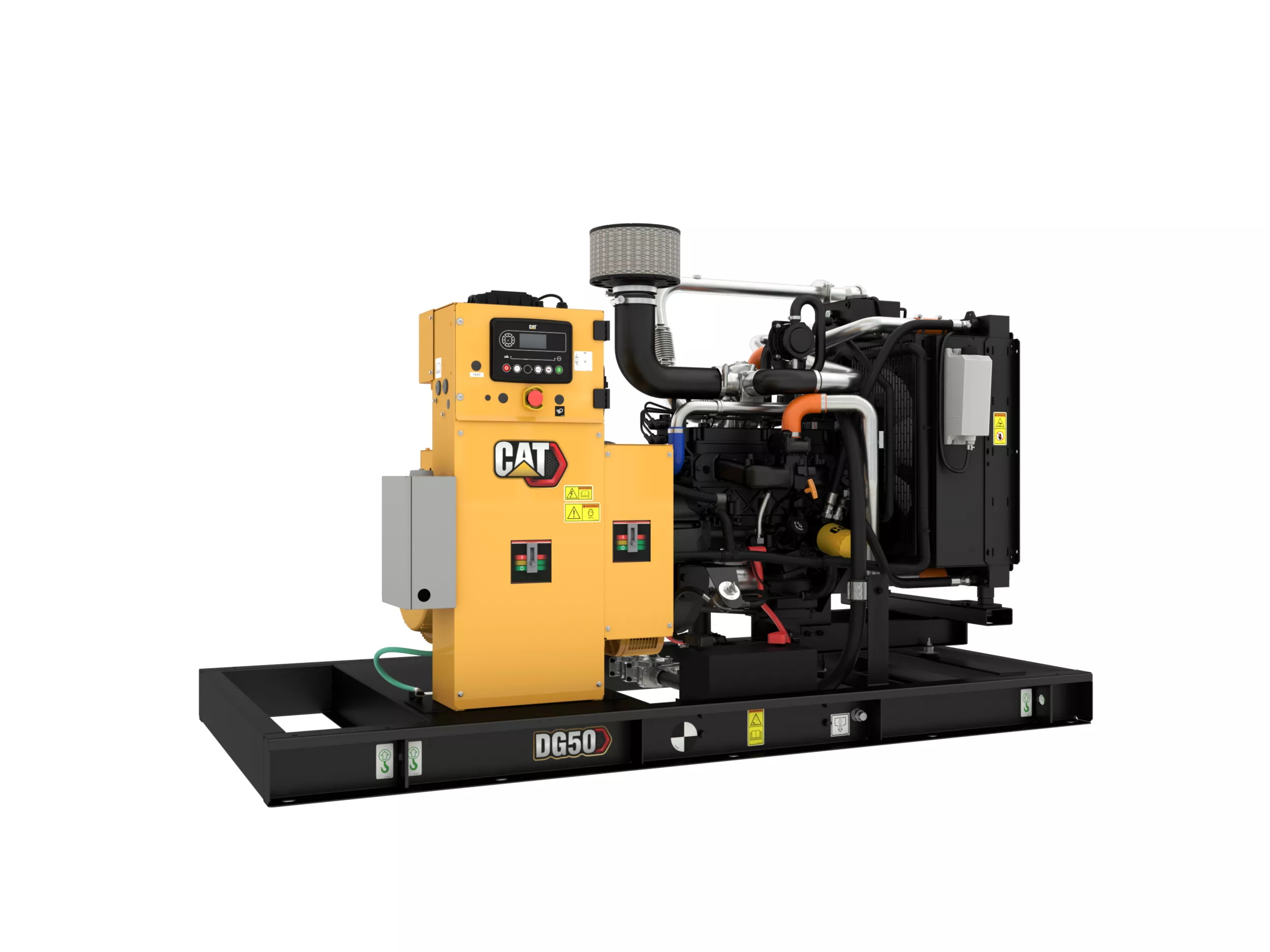 DG50 (Single Phase and 3 Phase)