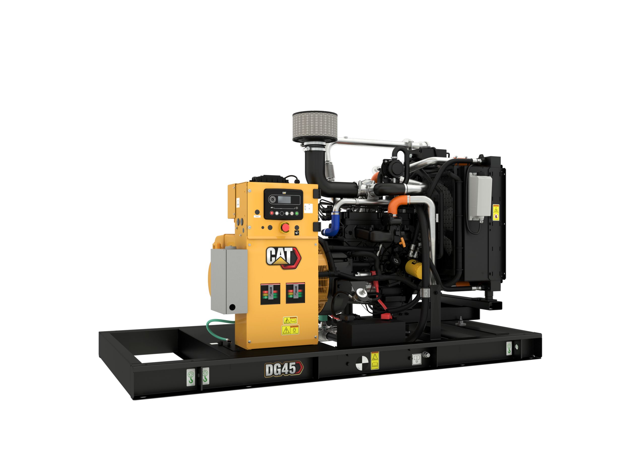 DG45 (Single Phase and 3 Phase)