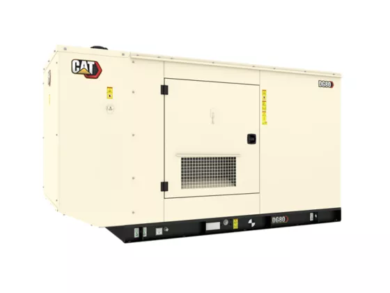 DG80 Enclosur