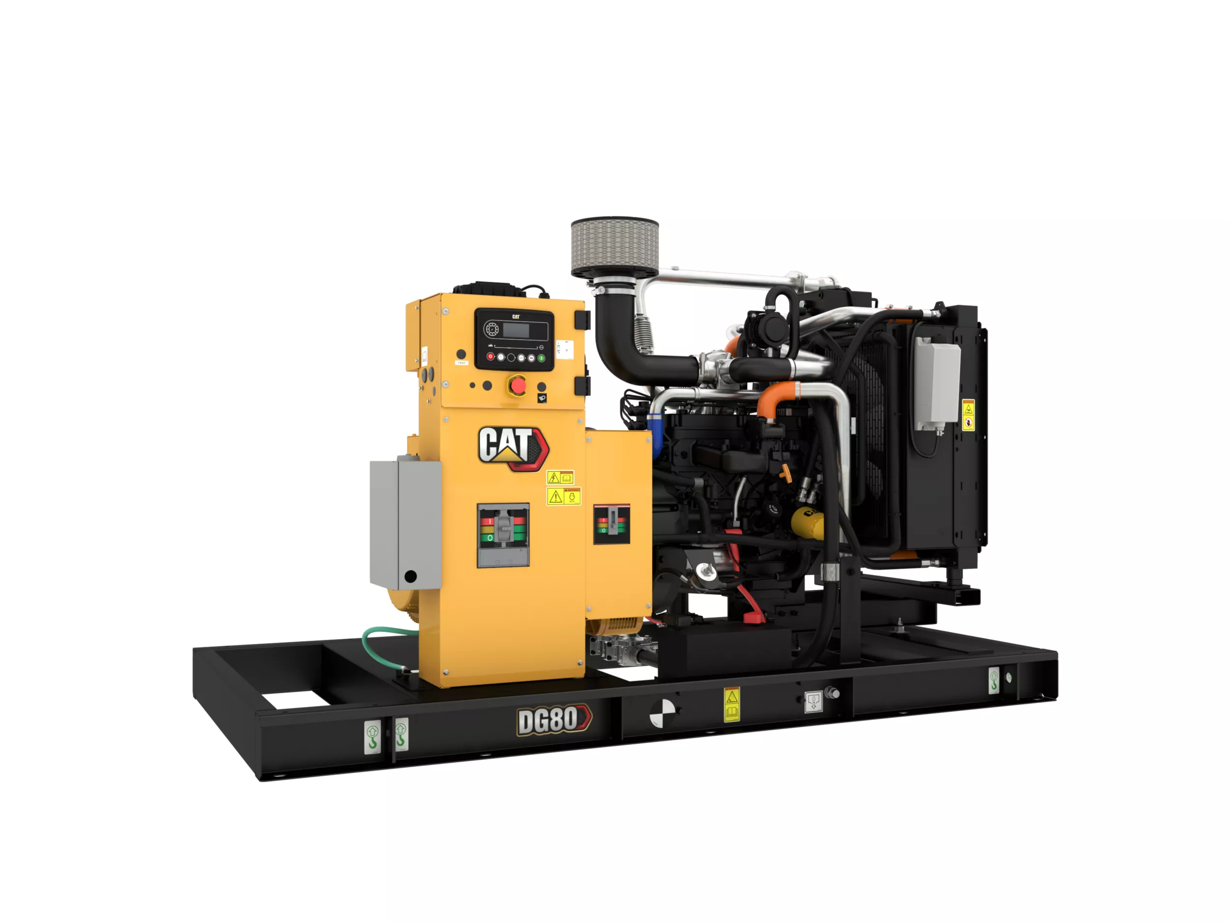 DG80 (Single Phase and 3 Phase)