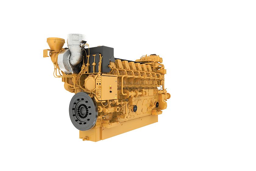 G3608 Gas Compression Engines