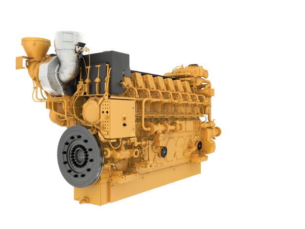 Cat G3608 A4