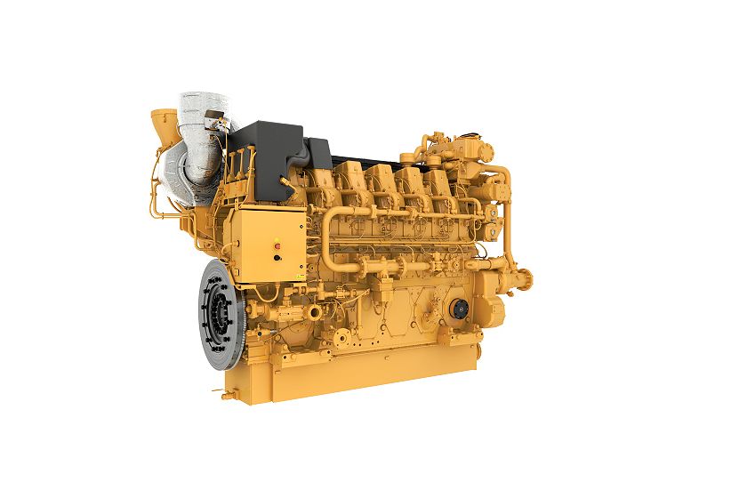 G3606 A4 Gas Engine