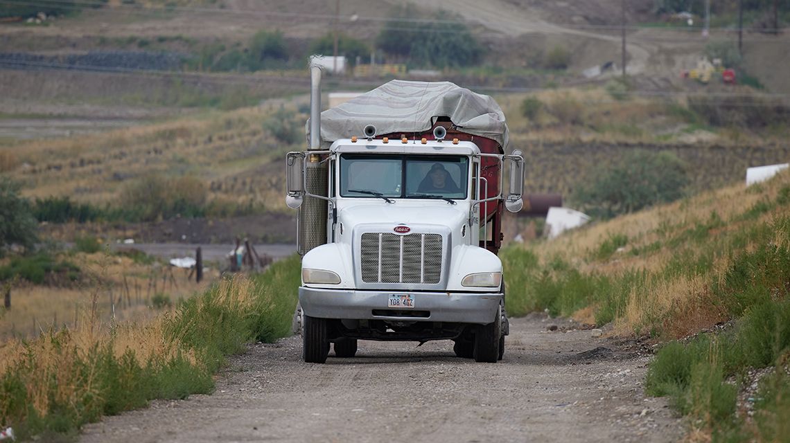 Cat On-Highway Truck Engines Facebook Page