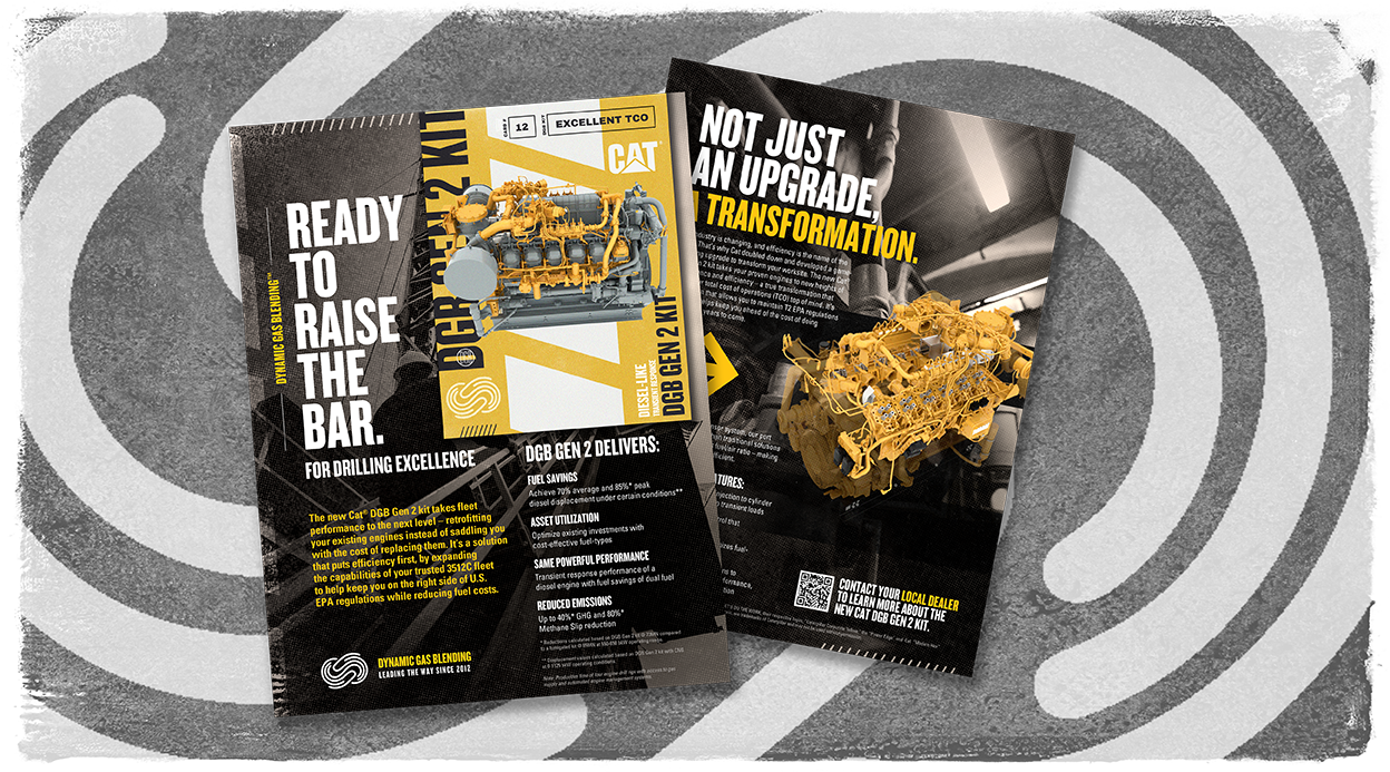 Dynamic Gas Blending Flyer