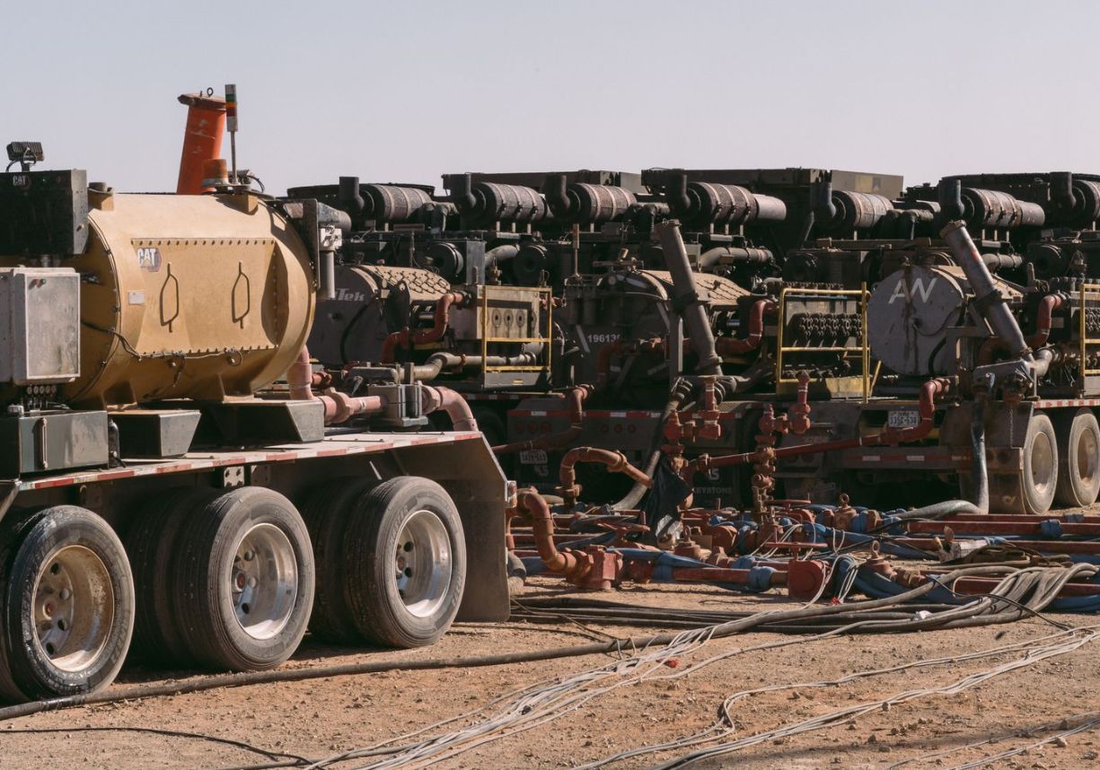 Pressure Pumping Systems