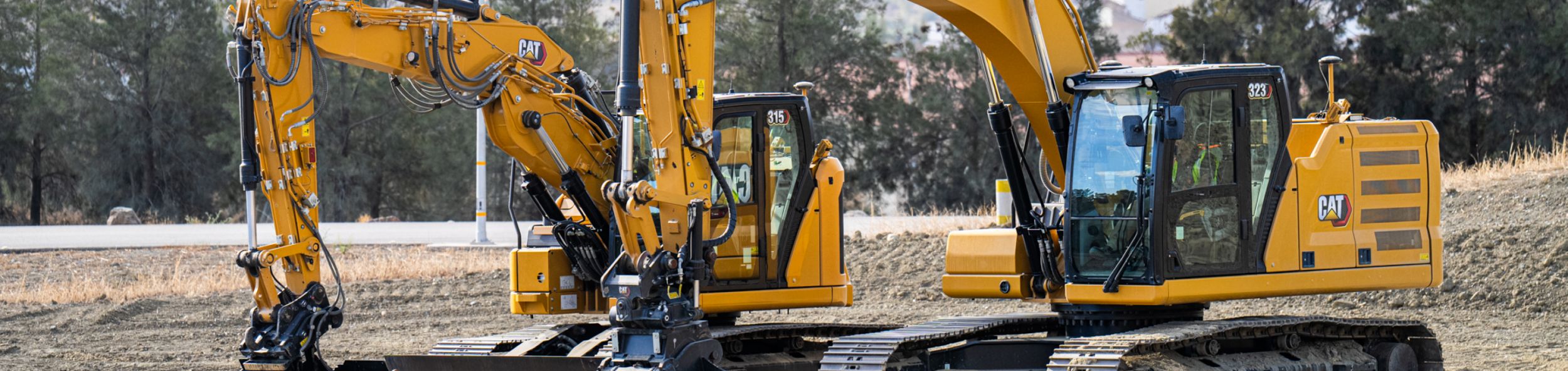 You’re driven, not afraid of dirt and hate wasting time? So are we. Get monthly news and advice on how to run your equipment and business straight to your inbox.