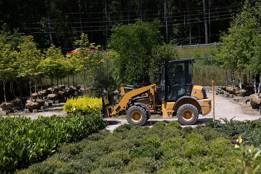 Landscaping application