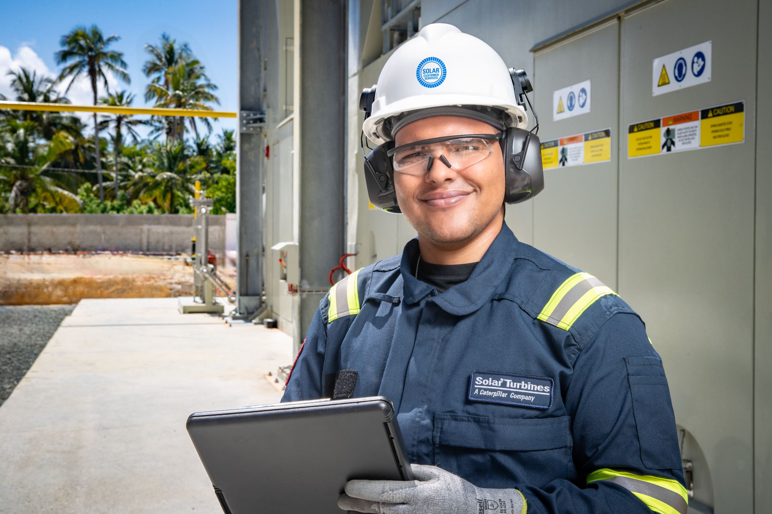 Field Repair Capabilities