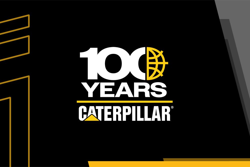 100 Year of Caterpillar