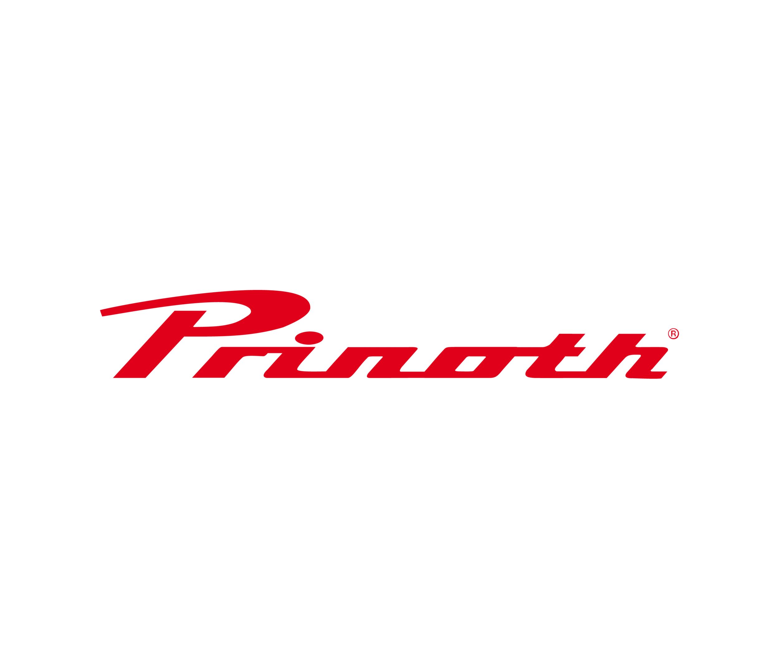 Prinoth Snow Groomers Logo