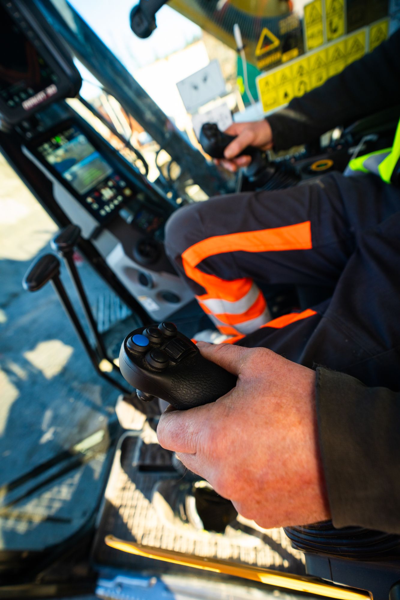 Increased Efficiency