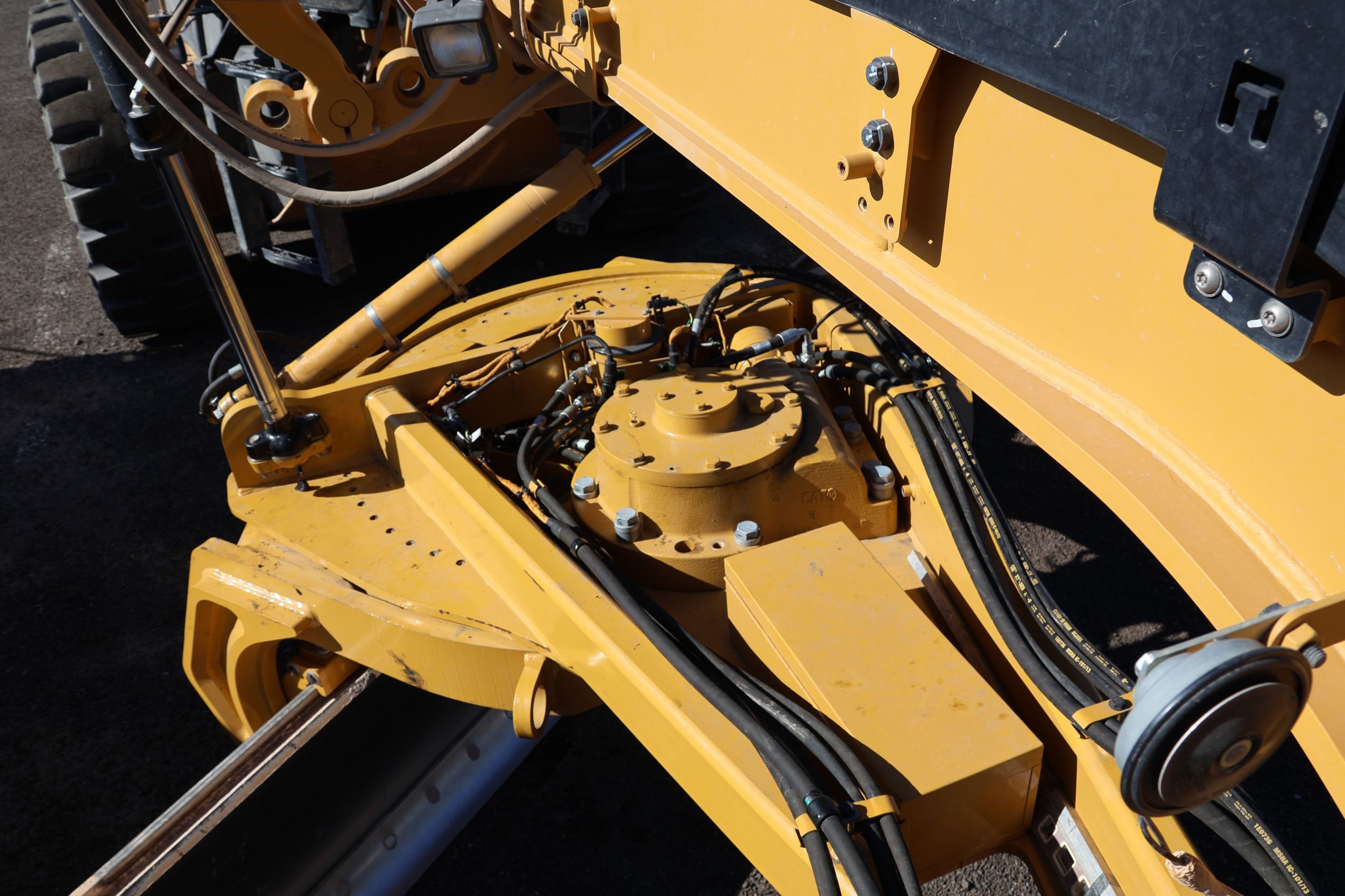 Cat® High Performance Circle for Motor Graders